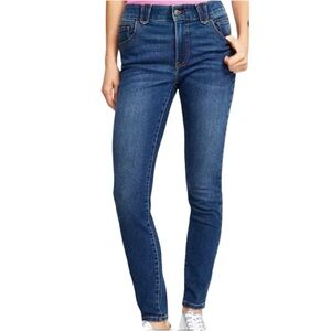 Tommy Hilfiger Raleigh High Rise vintage medium wash jeans, 6